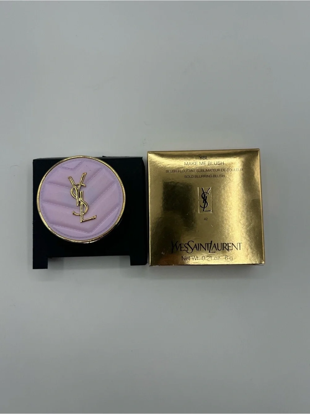 YSL Make Me Blush 42 Babydoll Pink - Brand New